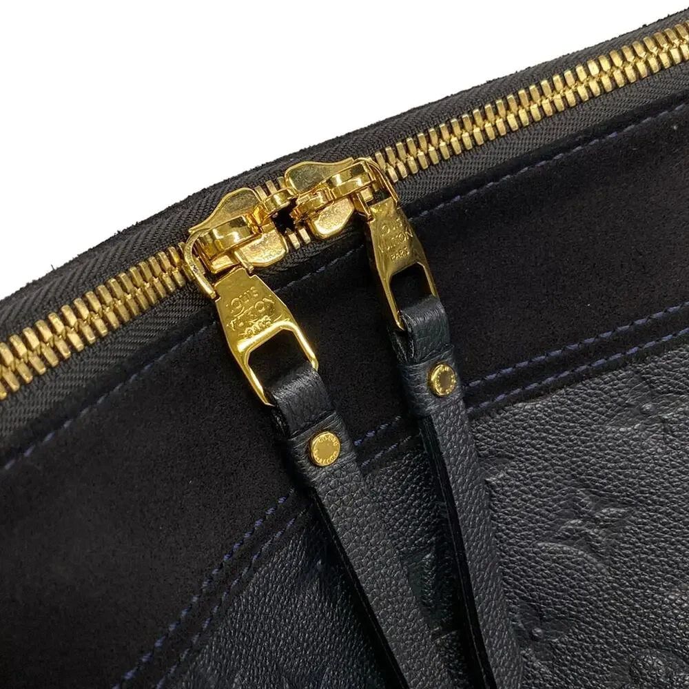 Louis Vuitton Audacieuse MM Monogram Empreinte Shoulder Bag M40589